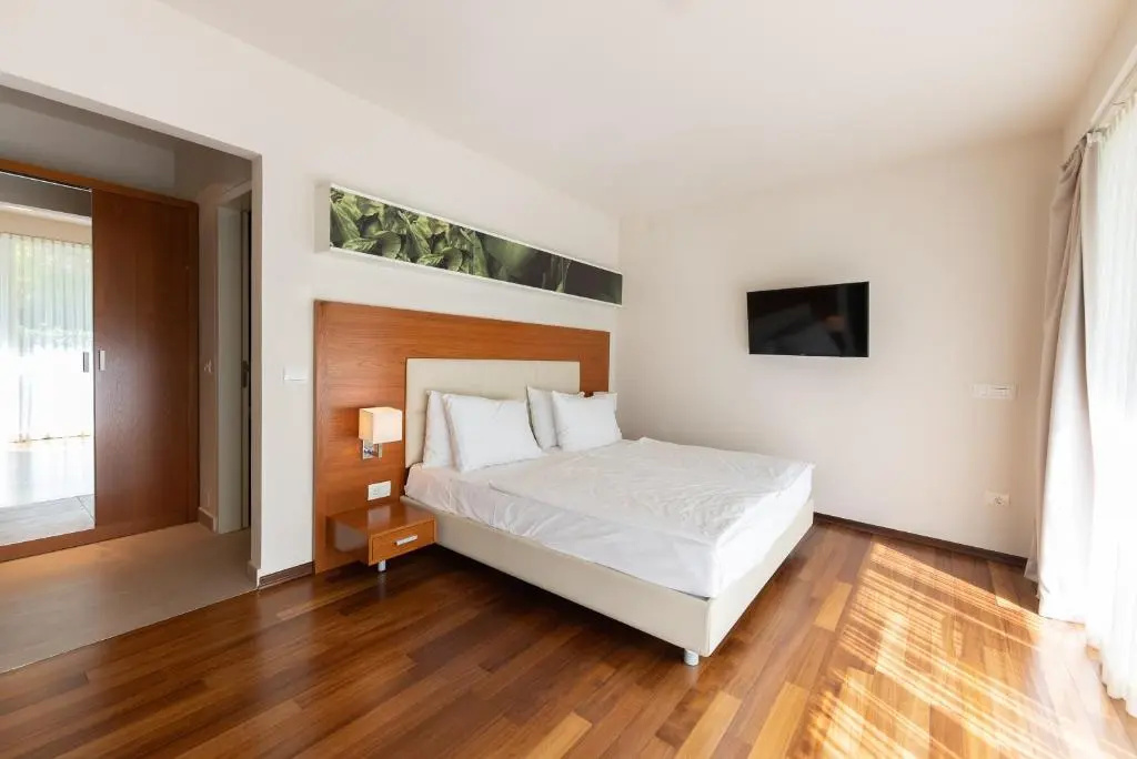 Boutique Hotel Portorose - Chambres