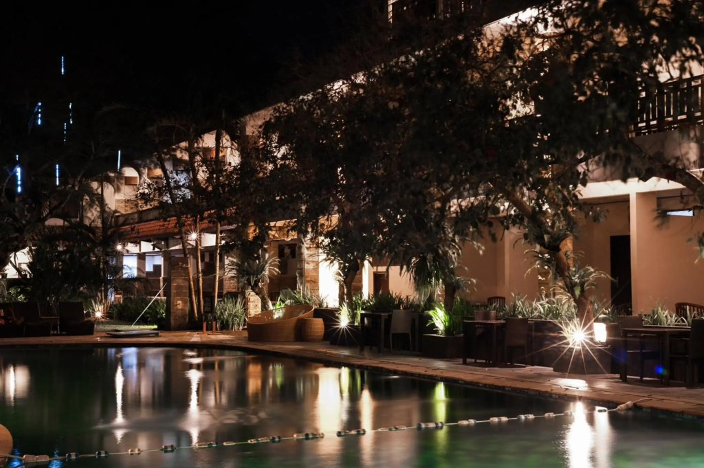 Surya Kencana Seaside Hotel - Général