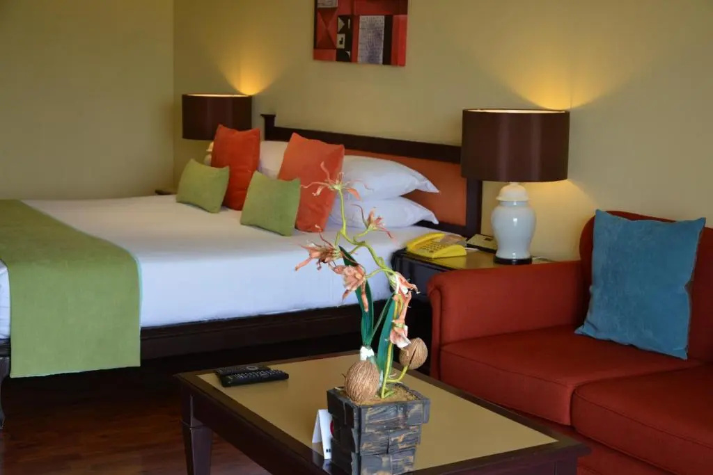 Sir James Resort - Chambres
