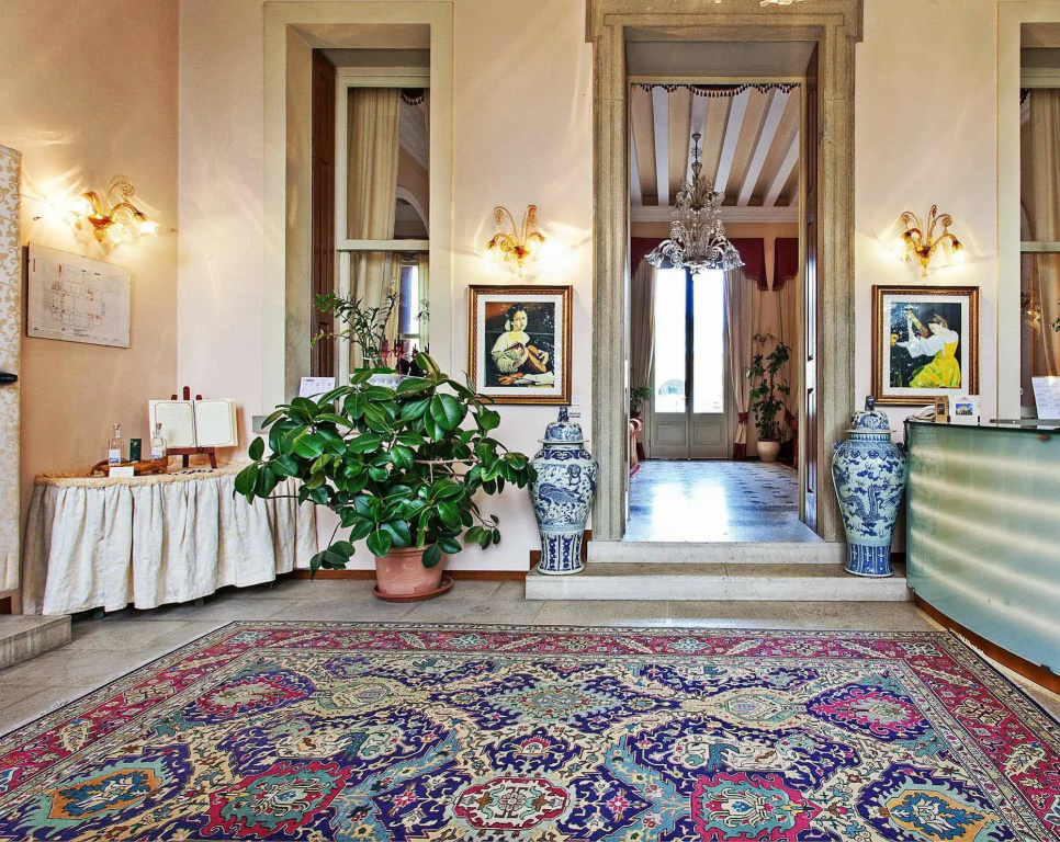 Hotel Villa Soligo - Small Luxury Hotels of the World - Général