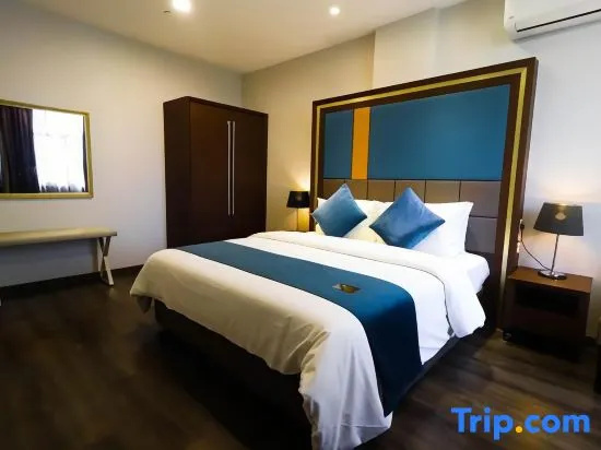 Goldenbay Hotel - Chambres