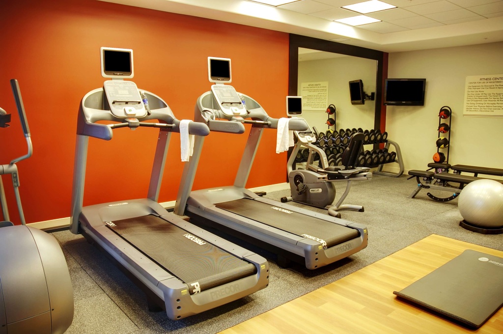 Hilton Garden Inn Fontana - Général