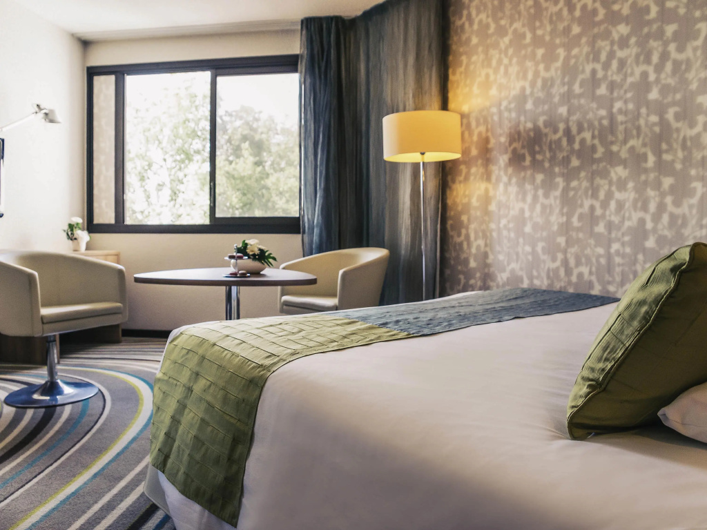 Mercure Angers Centre De Congres - Général