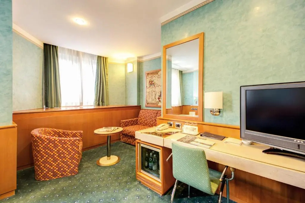 Brunelleschi Hotel - Chambres