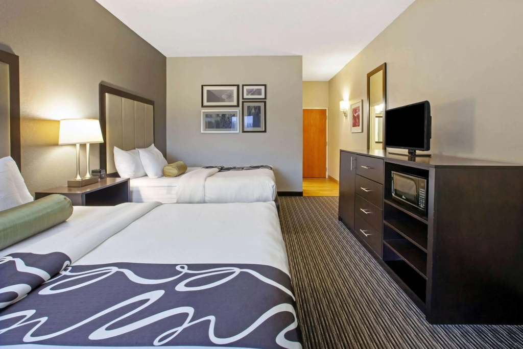 La Quinta Inn & Suites by Wyndham Detroit Metro Airport - Général