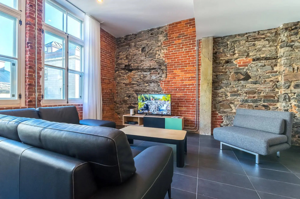 Les Lofts du Trésor - By Les Lofts Vieux-Quebec - фото 12