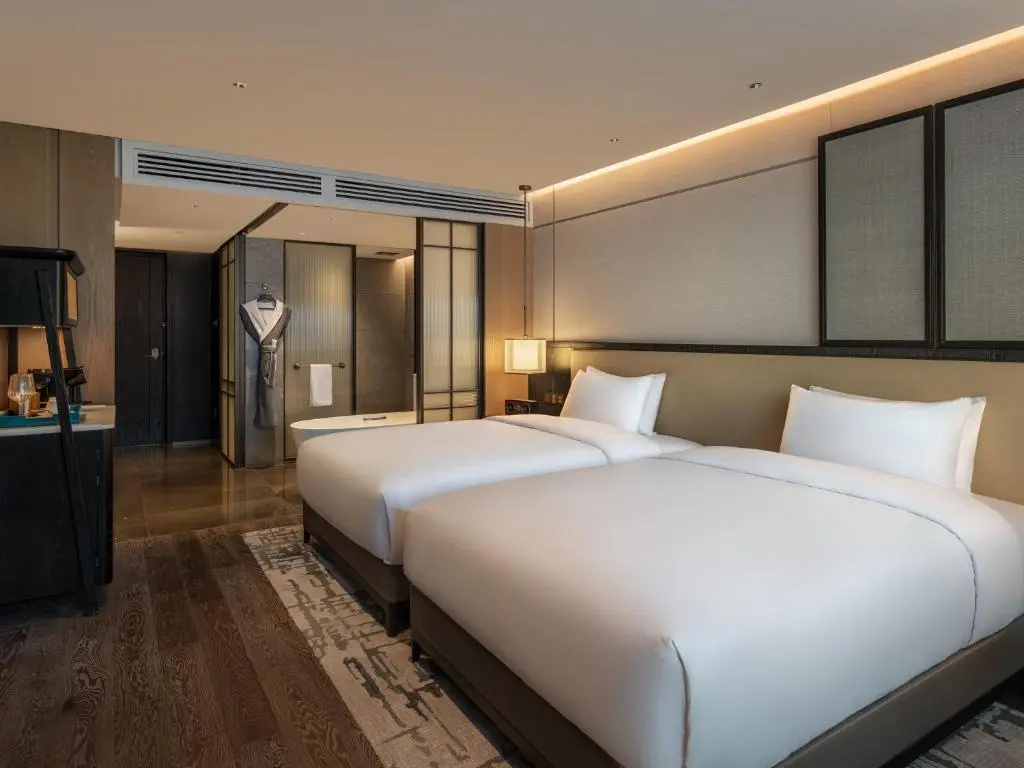 Empark Prime Hotel Beijing - Chambres