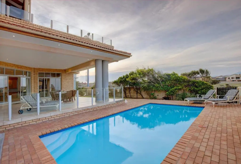 African Oceans Manor on Beach - Chambres