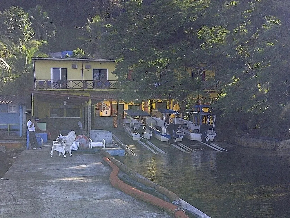 ScubaPortobello - Hostel