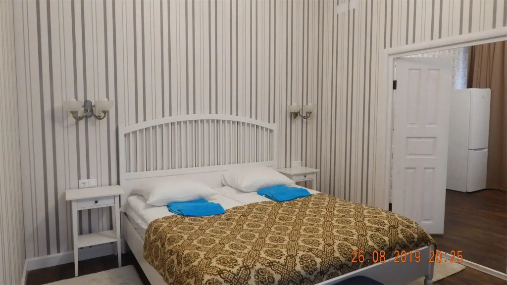 Volzhskaya Sonata Apartment