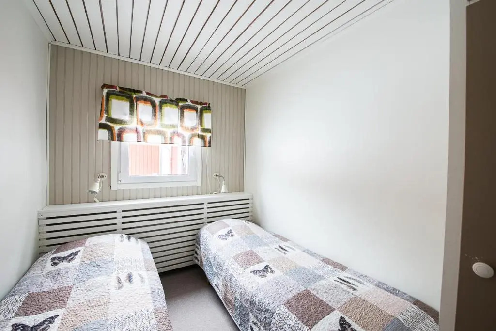 Svanstein Lodge - Chambres