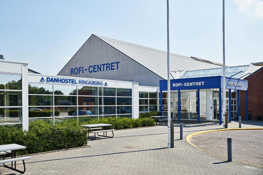 DANHOSTEL Ringkøbing by null