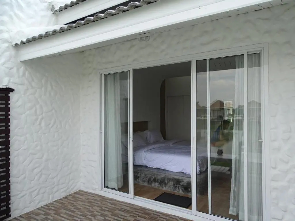 Lemon Resort - Chambres