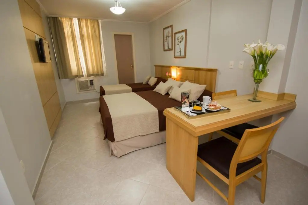 Hotel OK - Chambres