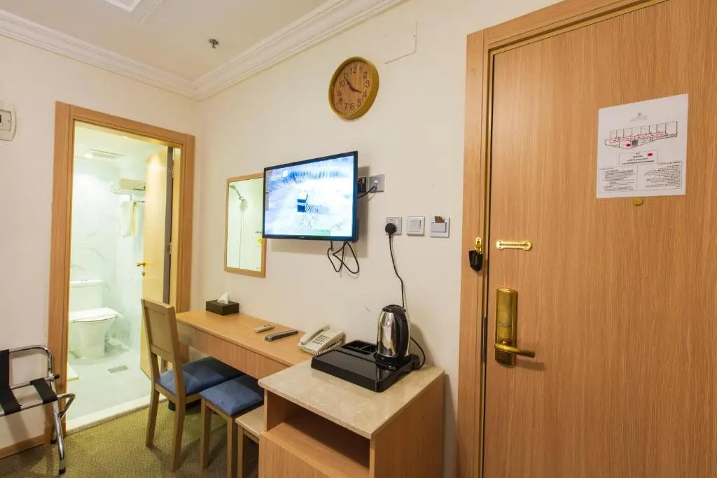 Markad Ajyad Hotel - Chambres