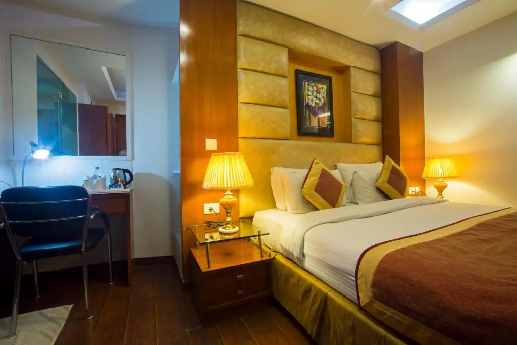 Trimrooms Palm D'or - Chambres
