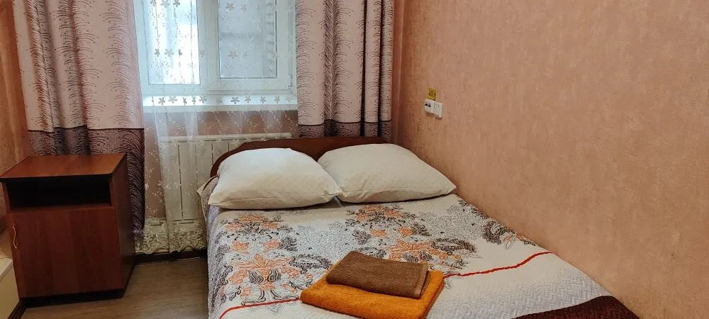 Двухместный номер Эконом двуспальная кровать в Fort