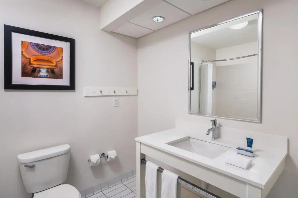 Four Points by Sheraton Bentonville - Chambres