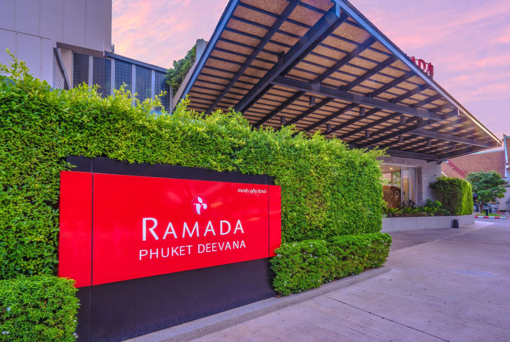 Ramada by Wyndham Phuket Patong — фото