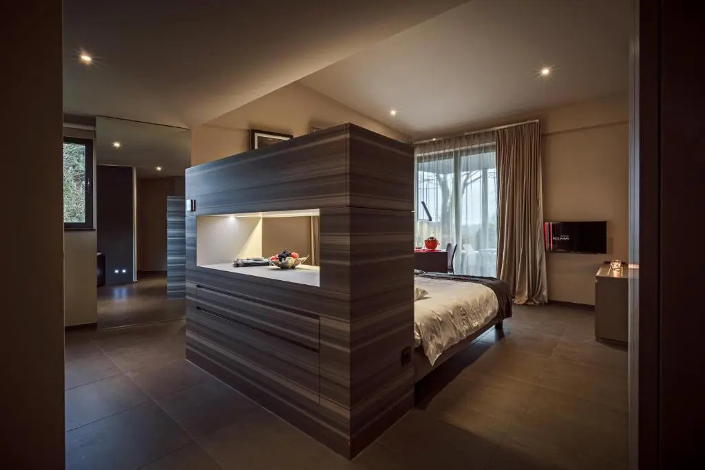 Espace Medissey - Chambres