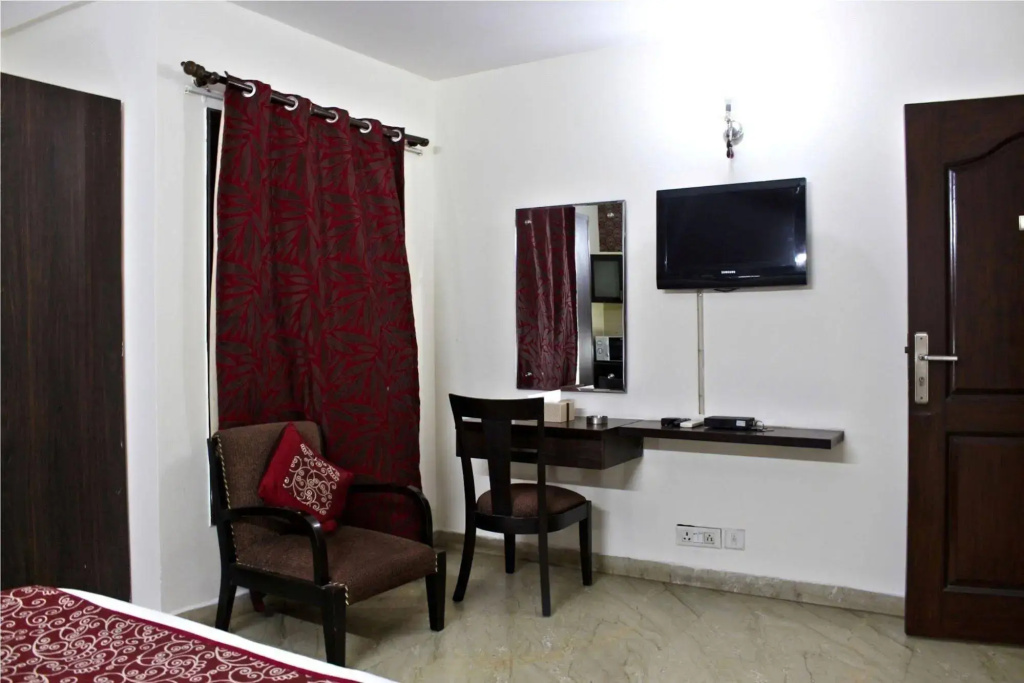 Hotel Jashn Inn near Apollo Hospital, Delhi - Général