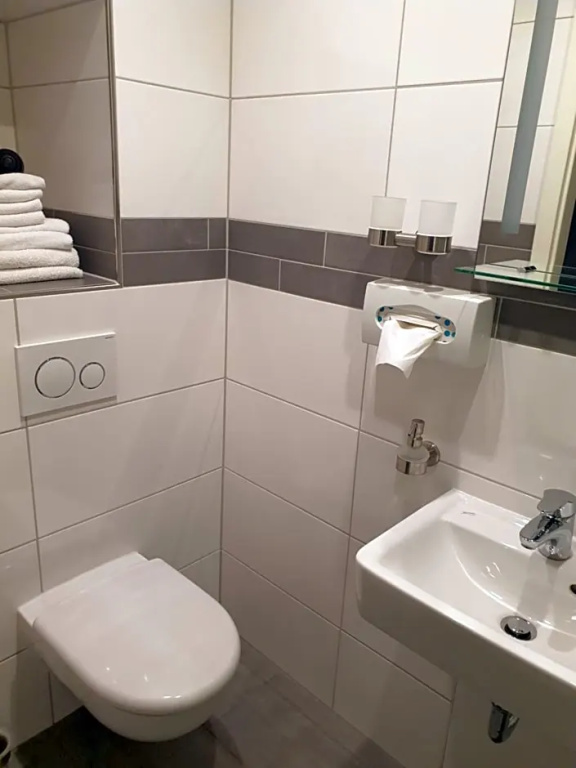 Hotel Regina - Chambres