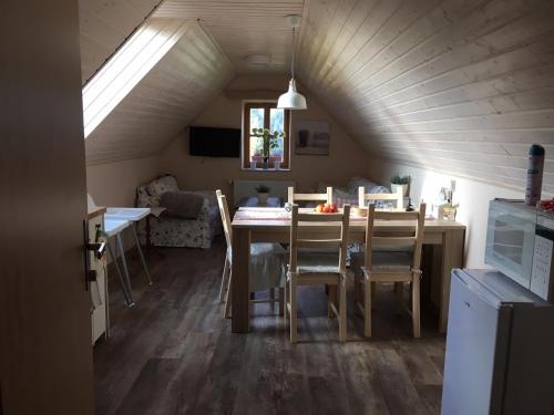 Apartmán Hrabětice