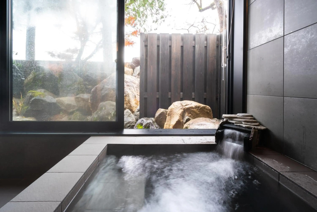 Maruyama Onsen Kojyokan - Général
