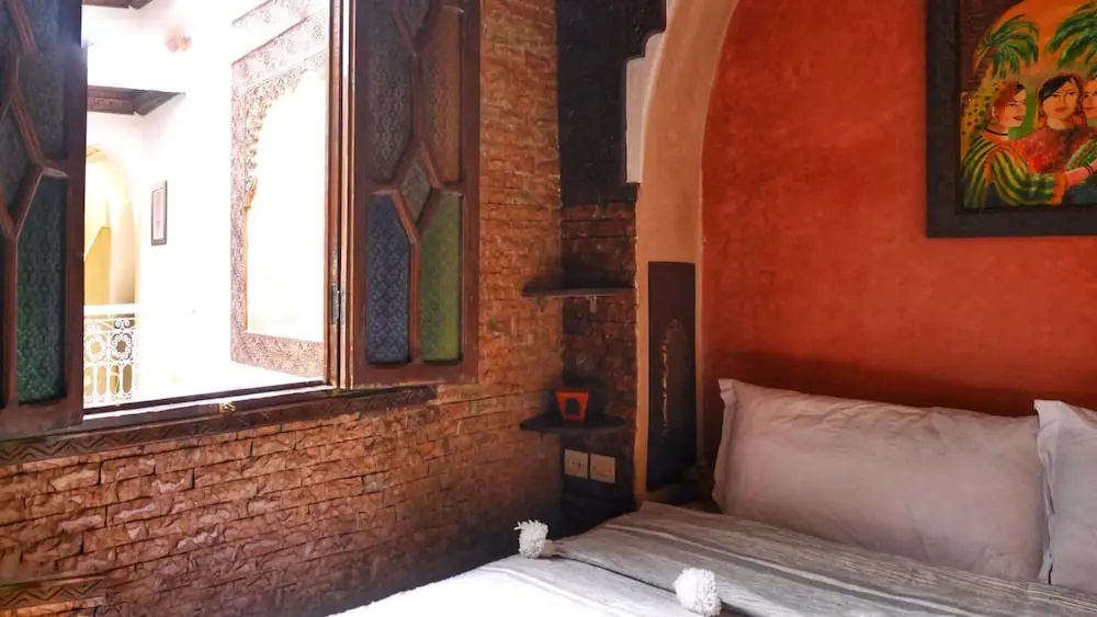 Riad Elli Marrakech - Général