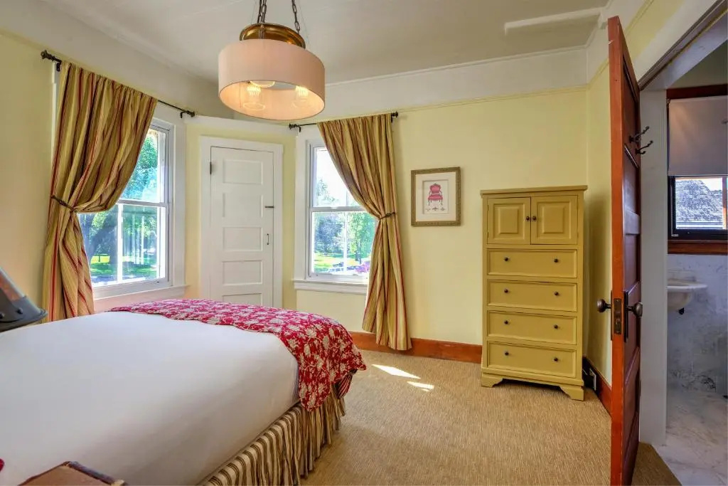 Sonoma Hotel - Chambres