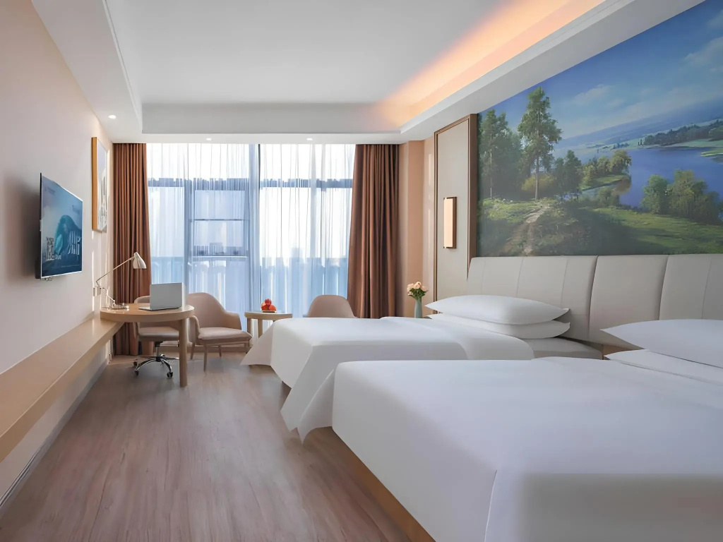 Vienna Hotel Hangzhou Yuhang Linping Branch - Général