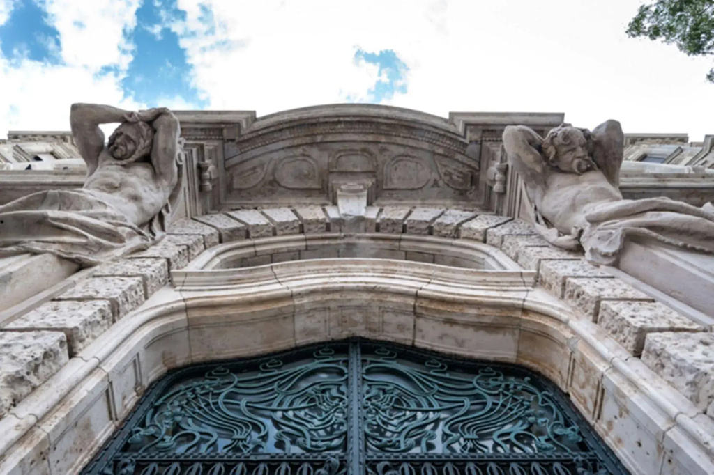 Palazzo del Re - Général