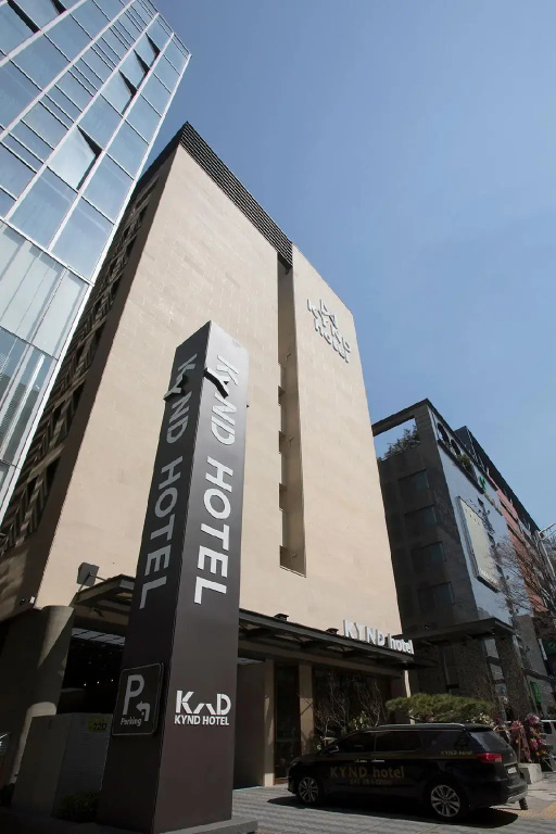Bundang (Seohyeon) Business Hotel Kind-KYND - фото 34