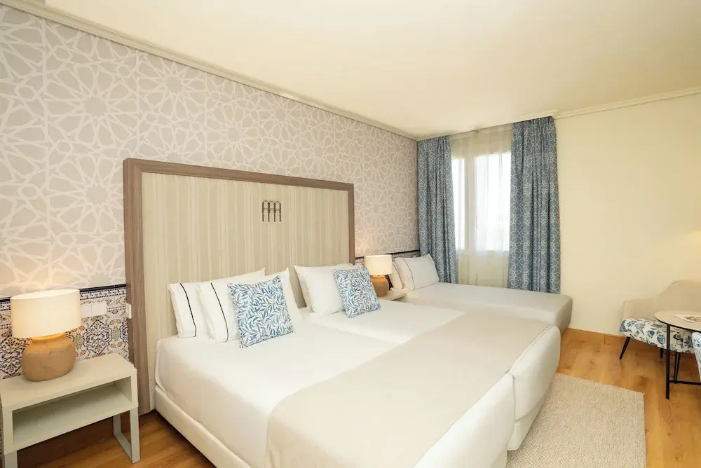 Hesperia Cordoba - Chambres