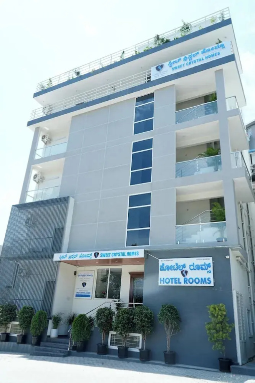 Sweet Crystal Homes C V Raman Nagar