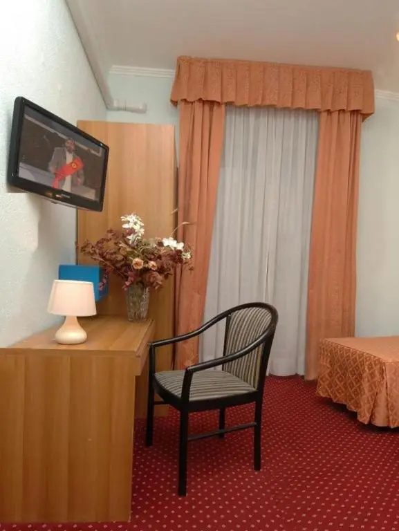 Hotel Sorriso - Chambres