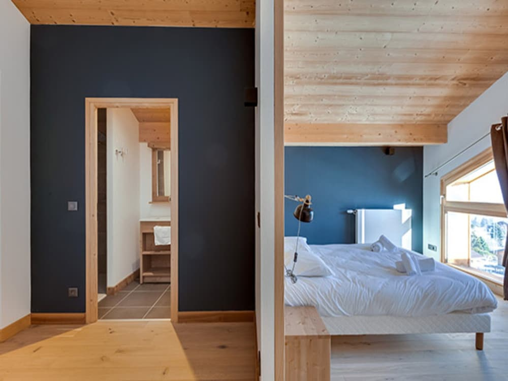 Afficher la photo 7 — Chalet in Combloux With Mont-blanc Views