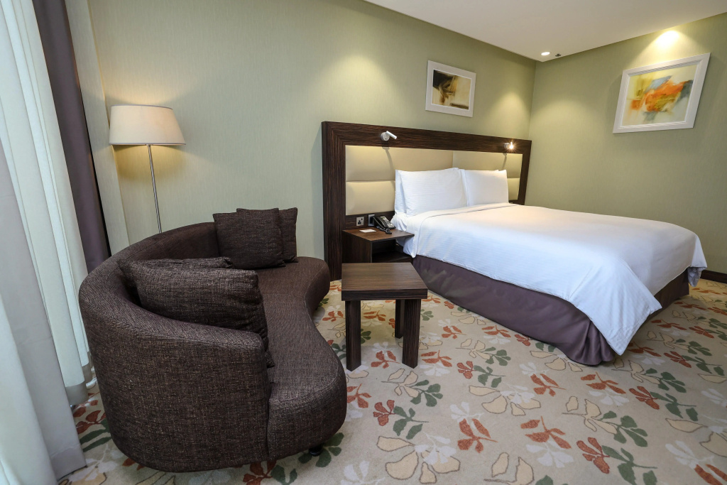 Crowne Plaza Kuwait Al Thuraya City by IHG - Général