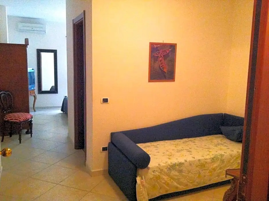 Albergo Delle Rose - Chambres