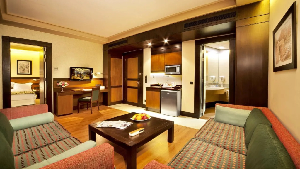 Coral Beirut Al Hamra Hotel - Général