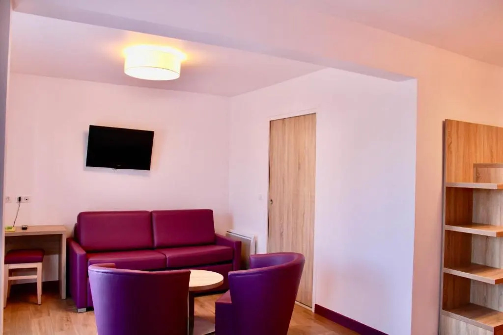 Au Lys de Chablis - Chambres