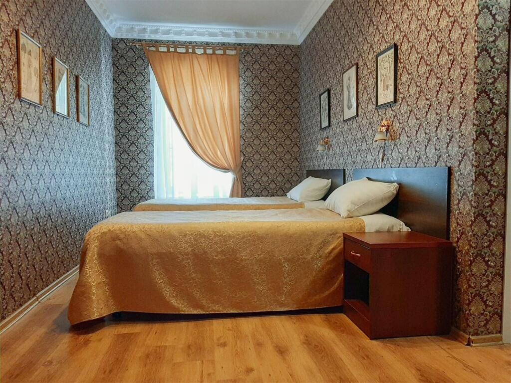 Вятское гостиница