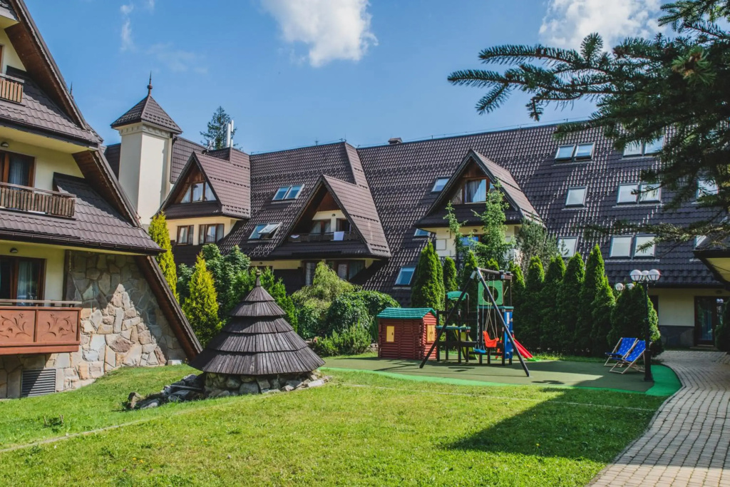 Hotel Belvedere Resort & SPA - фото 33