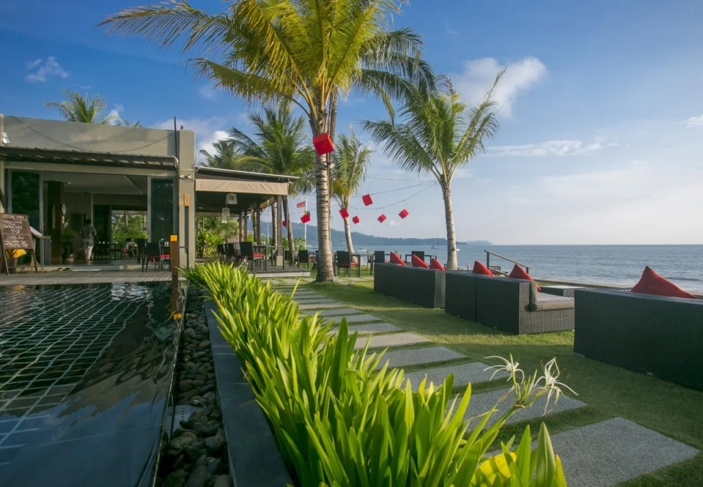 Chongfah Resort - Général
