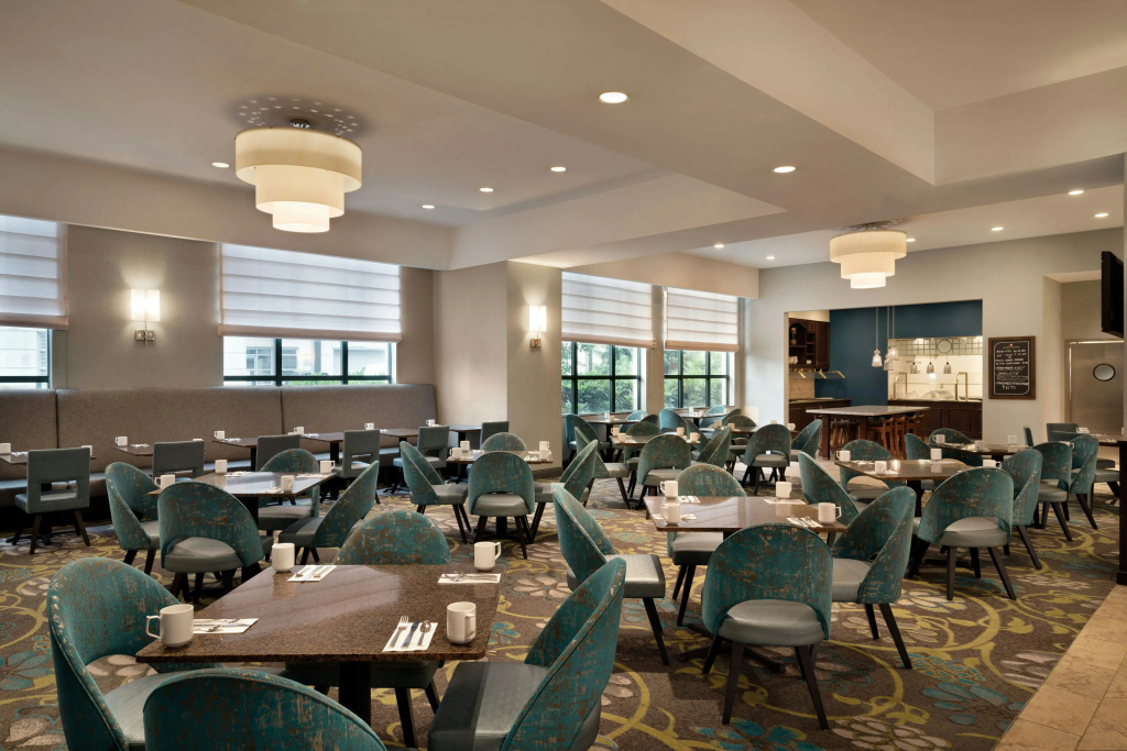 Hilton Garden Inn Worcester - Général