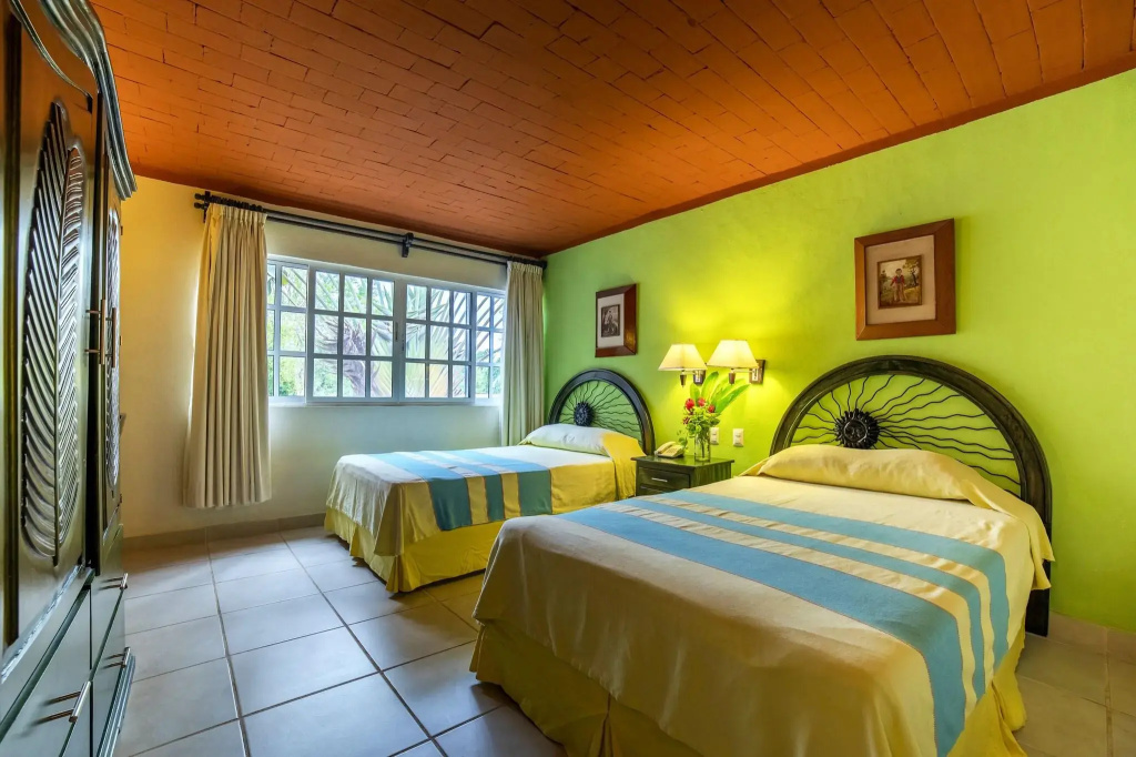 Hotel Chichen Itza - Général