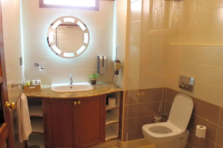 Sovereign Hotel - Chambres
