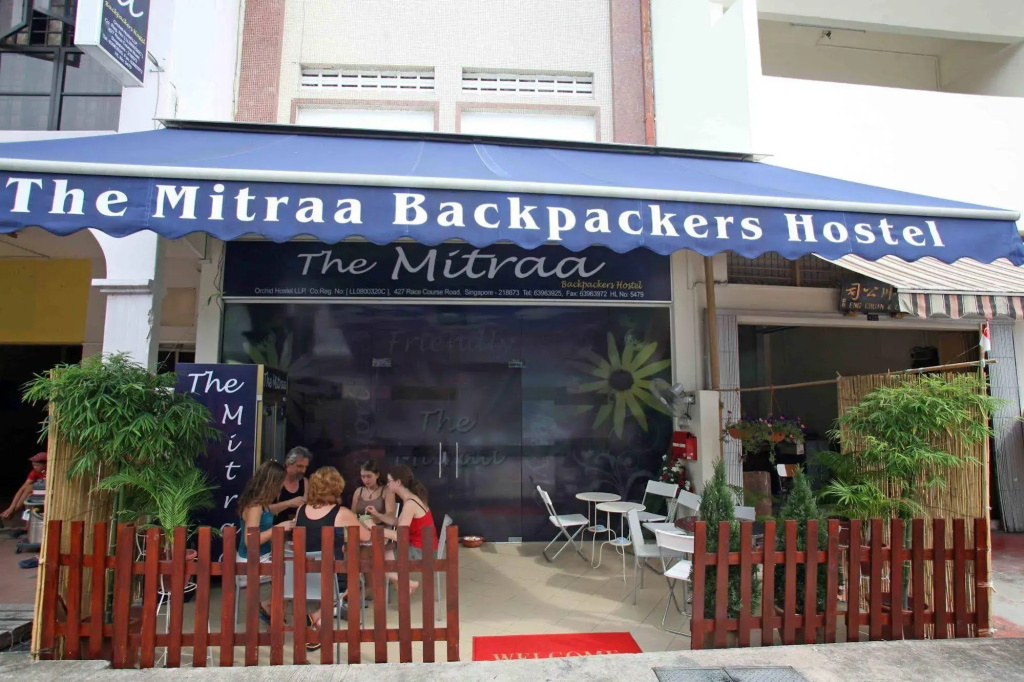 Greendili Backpackers Hostel