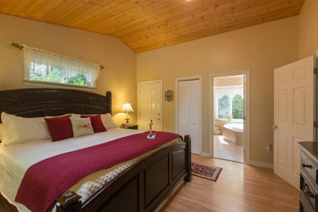 A Hidden Haven & Water Garden Cottages — фото 5