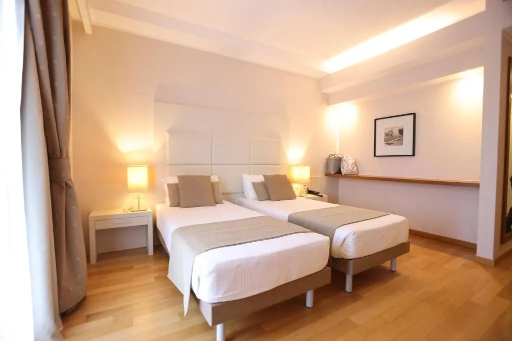 Leonardo Hotel Lago di Garda - Wellness & Spa - Chambres
